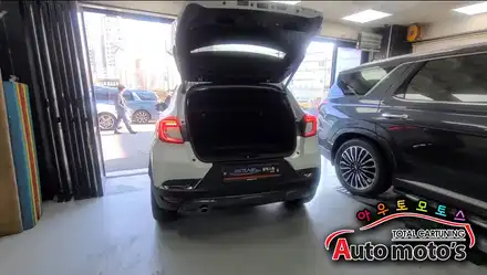 캡쳐 전동트렁크[케이픽정품] 으로 이제 편하게 짐 싣고 내리고 합니다 [전동트렁크장착 전문점 아우토모토스] / 서울 중랑구 시공 사진