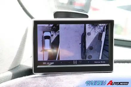 [ 올뉴쏘렌토 ] 3D어라운드뷰 + 별도모니터 장착했습니다.4채널블랙박스내장_고화질_360도에서 내차를 볼수가 있어요~!!§§서울자동차튜닝아우토모토스 §§ / 서울 중랑구 시공 사진
