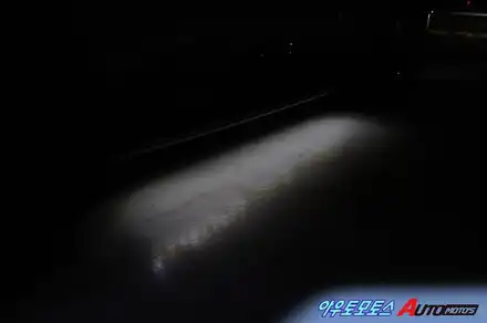 XM3웰컴라이트 사이드언더LED바 작업 후진연동까지?!!!내차가 더욱더 환해졌네요^^르노순정부품으로 퀼리티갑[서울자동차튜닝 아우토모토스] / 서울 중랑구 시공 사진