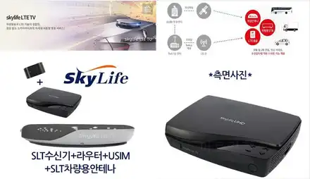카니발KA4 스카이라이프 설치로 차안에서 이젠 차박.캠핑.장거리운전 문제없이 ~~~힐링하면서 운전하세요 ^^[스카이라이프장착전문점 아우토모토스] / 서울 중랑구 시공 사진