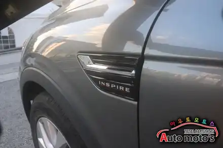 XM3 르노룩 [ 블랙버젼 ] 장착했습니다 ~!!태풍마크에서 다이아몬드 마크로~!!내차변신 ~^^르노룩전문장착점 !![아우토모토스] / 서울 중랑구 시공 사진