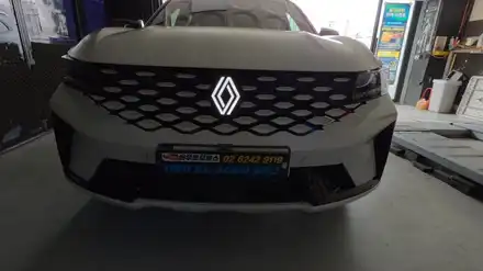 그랑콜레오스 LED 로장주 엠블럼 장착 후기, 순정 감성 살린튜닝!! / 서울 중랑구 시공 사진