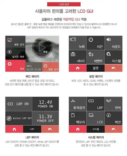 ★자동차튜닝★베라크루즈 블랙박스지넷H2장착했습니다[서울튜닝국산차/수입차전문점]§§아우토모토스§§ / 서울 중랑구 시공 사진