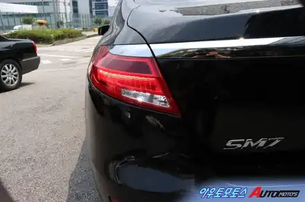 [ SM7 ]BMW컵홀더 & 번호판등/후진등LED교체 시공/내차에 필요하고 실용적인 튜닝 §§ 서울자동차튜닝 아우토모토스 §§ / 서울 중랑구 시공 사진