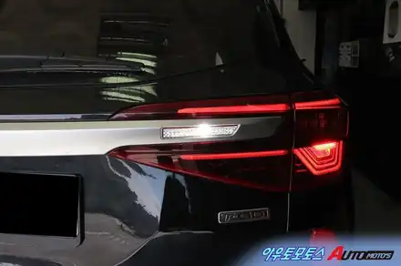 셀토스 트렁크LED바 후진등LED교체로 더욱더 밝아지니 ~!내차실내와 실외 실용적인 튜닝 좋네요~^^§§서울자동차튜닝 아우토모토스§§ / 서울 중랑구 시공 사진