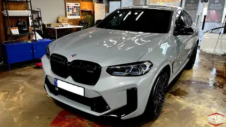 [자동차 PPF] BMW X4M 컴페티션 울트라쉴드 전체 PPF [부천 PPF] / 부천, 광명, 시흥 시공 사진