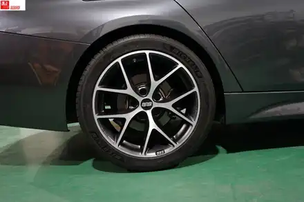 bmw328 18인치휠 BBS휠 장착 휠119 / 서울 강남 시공 사진