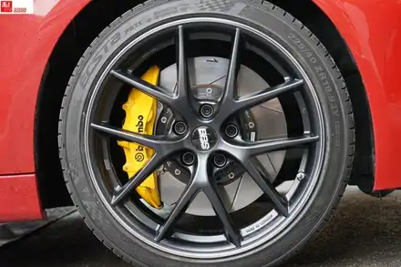 bmw320 bbs휠 CIR 19인치휠 블랙 장착 휠119 / 서울 강남 시공 사진