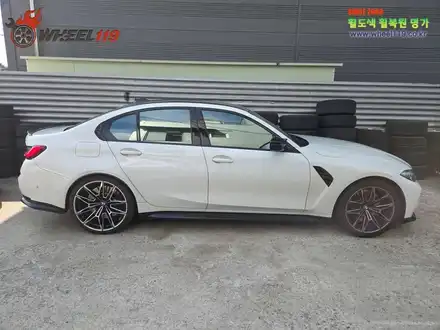 bmw m3 휠 복원 다이아컷팅 전문 휠119 / 서울 강남 시공 사진