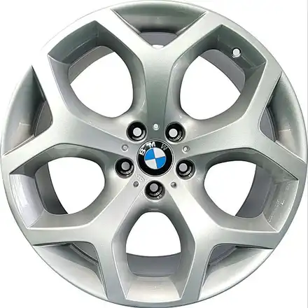 [중고 휠 구매 가능] BMW X6 E보디 20인치 순정 휠, 4개/set / 창원, 마산, 진해, 김해 시공 사진