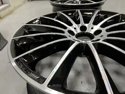 [벤츠 cla450 휠 복원 및 휠 도색 전문 업체 휠스미스] 벤츠 cla450 다이아몬드 컷팅 휠 복원 작업 후기 / 남양주, 구리, 의정부, 서울 노원 시공 사진