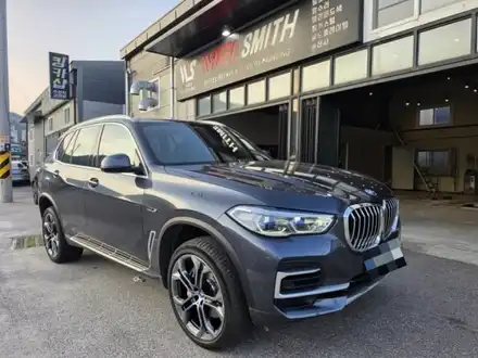 bmw x5 21인치 휠복원 후 고스트 크롬 휠도색 / 남양주, 구리, 의정부, 서울 노원 시공 사진