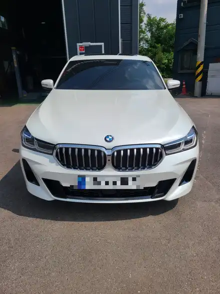 [BMW 630i 20인치 휠 복원 및 휠 도색 작업] 동탄 휠복원/오산 휠복원/수원 시공 사진
