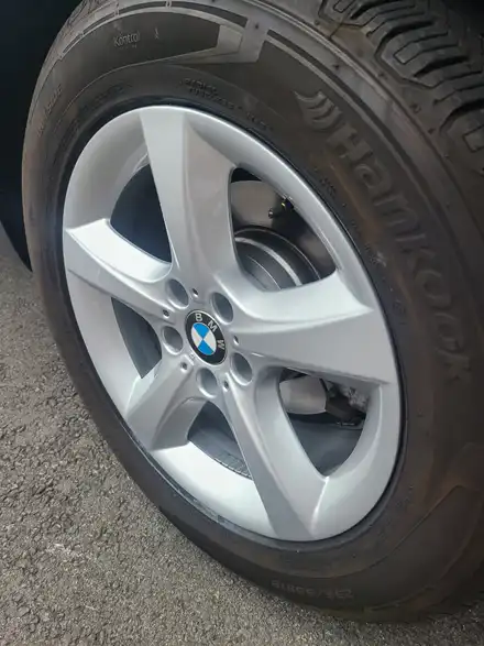[BMW X5 18인치 휠 복원 및 휠 도색 작업] 동탄 휠복원/오산 휠복원/수원(휠수리) / BMW / X5 / 오산,동탄,수원 시공 사진