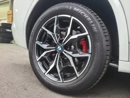 오산,동탄,수원 / 19인치 휠 복원 및 휠 도색(휠수리) / BMW / X3 20i 시공 사진