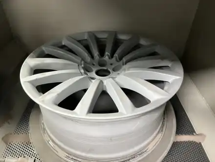 경기 광주 휠수리 휠복원 휠도색 휠•타이어 휠사무소 : : BMW 620d GT 19인치 휠복원 / 광주. 성남, 용인, 수원 시공 사진