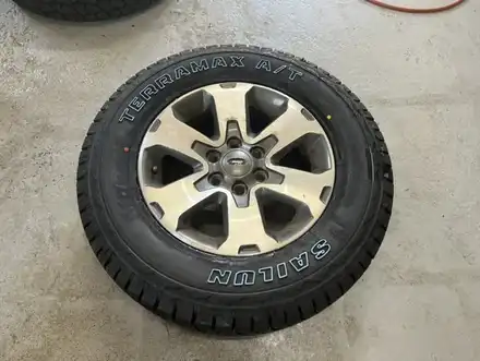 [포드 F150 XLT 사일룬 테라맥스 A/T 275 65 18 타이어 교체 경기광주 타이어 휠도색 휠복원 휠수리 휠사무소] 용인 하남 수원 분당 성남 / 광주. 성남, 용인, 수원 시공 사진