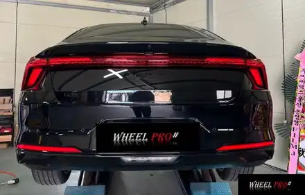 [WHEEL PRO SHOP][휠프로샵]K8 휠 블랙 유광/휠 도색/울산 캘리퍼 도색/휠 도색 맛집/캘리퍼 도색 맛집/울산휠/울산 휠수리 / 울산 북구, 경남 시공 사진