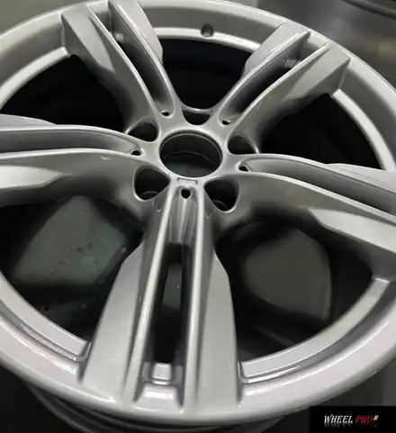 울산광역시 북구 / 휠복원(휠수리) / BMW / X5 (G05) 시공 사진
