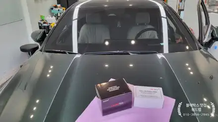 K8 급발진 포착 블랙박스, 3채널 블랙박스 시공(엠씨넥스 CLON7000)부산 강서구 신호동 명지 녹산 오션시티 국제신도시 블랙박스 블박 맛집 위드랩 / 부산 강서구, 김해, 창원 시공 사진