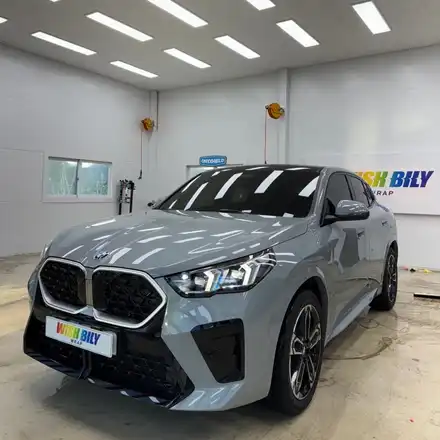 평택 PPF BMW X2 전체 PPF / 경기 평택 시공 사진