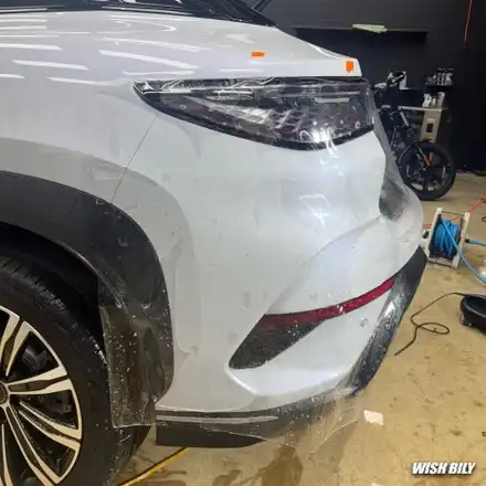 BYD PPF 씨라이언7 위시빌리랩 후기 / 경기 평택 시공 사진