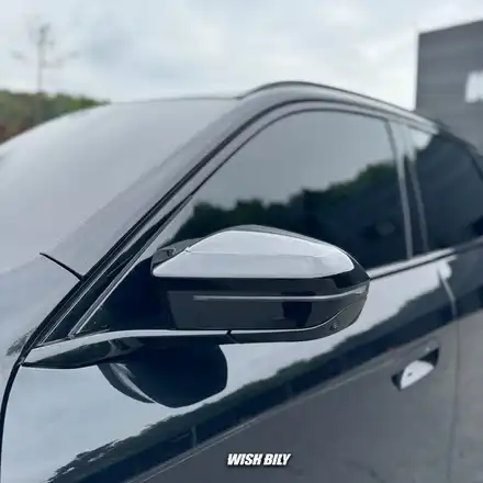 BMW X3 생활보호 PPF 꼭 필요한 곳만 정확하게 / 경기 평택 시공 사진