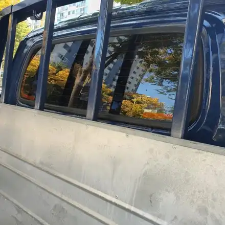 썬팅재시공문의 폭주! 현대 포터2 / 경기 군포 의왕 안양 수원 시공 사진