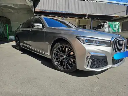 대전 세종 청주 휠복원 BMW 7시리즈 750 LE 고스트크롬 휠도색 / 대전, 신탄진, 세종 시공 사진