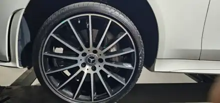 대전시 세종시 청주시 메르세데스 벤츠 CLS450 휠복원 크랙수리 / 대전, 신탄진, 세종 시공 사진