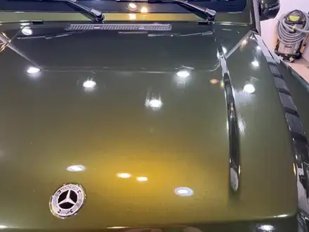 스타일게러지 [ 벤츠 G63 AMG ] 양천구 정밀 광택 및 유리막코팅 재시공 / 서울 양천, 구로, 강서, 영등포, 부천 시공 사진