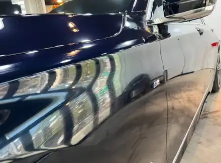 BMW 730Ld 양천구 정밀 광택 유리막코팅 시공 / 서울 양천, 구로, 강서, 영등포, 부천 시공 사진