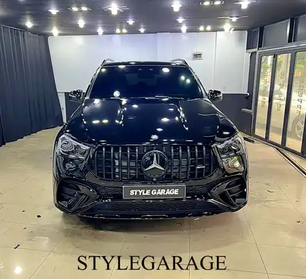 GLE 53 AMG 전체 크롬죽이기 리얼 후기 고광택필름 크롬죽이기 가격 크롬죽이기 견적 / 양천구 신정동 시공 사진