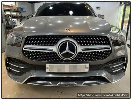 화곡동 벤츠 GLE450 캠핑 다녀온 후 손세차 / 서울 양천, 구로, 강서, 영등포, 부천 시공 사진