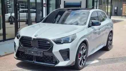 입고된 BMW X2, 순정 화이트에서 차크 그레이로 변신하는 과정 / 고양,일산,김포 시공 사진