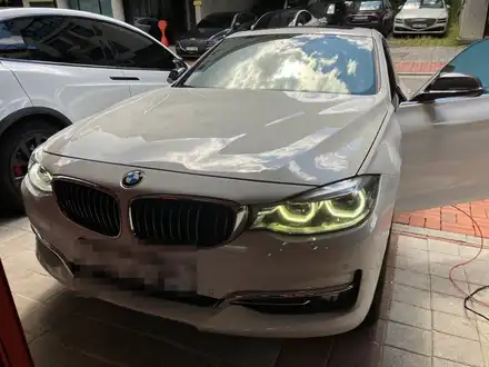 수원 에스튠 - BMW, 미니쿠퍼 애플카플레이 활성화 / 경기 수원 영통 시공 사진