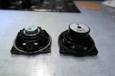 BMW G32 포칼 스피커 교체 (도어, 센터, 바닥우퍼) / 수원, 광교, 동탄 시공 사진