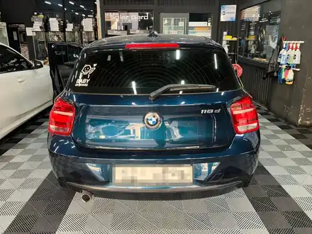 수원 에스튠 - BMW F20__클락션고장(컬럼수리) / 경기 수원 영통 시공 사진