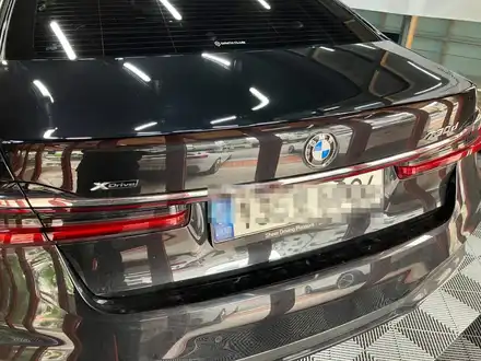 수원 에스튠 - BMW 730d __ BC버튼, 오토하이빔버튼 수리 / 경기 수원 영통 시공 사진