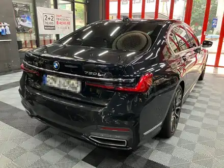 수원 에스튠 - BMW 730Ld__BC버튼,오토하이빔 버튼 수리 / 경기 수원 영통 시공 사진