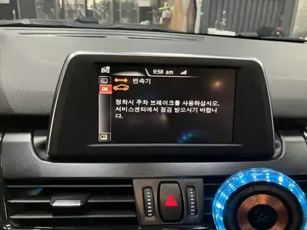 수원 에스튠 - BMW,미니쿠퍼__변속기 장애 경고등 / 경기 수원 영통 시공 사진