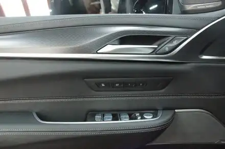 수원 에스튠 - BMW 6GT__젠틀맨 스위치 및 편의코딩 / 경기 수원 영통 시공 사진