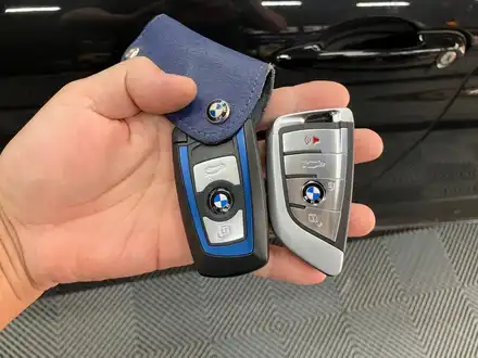 BMW 1~4시리즈 신형키복사, 도어모터 교체 / 경기 수원 영통 시공 사진