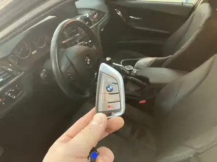 수원 에스튠 - BMW 1 ~ 4시리즈 신형키 복사 / 경기 수원 영통 시공 사진