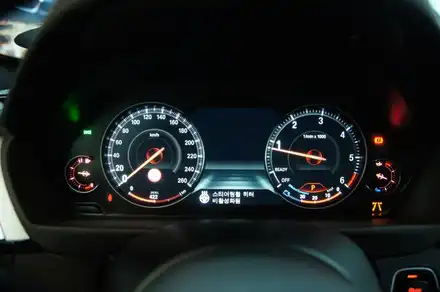 BMW 3GT 순정 열선 핸들 활성화 / 수원, 광교, 동탄 시공 사진