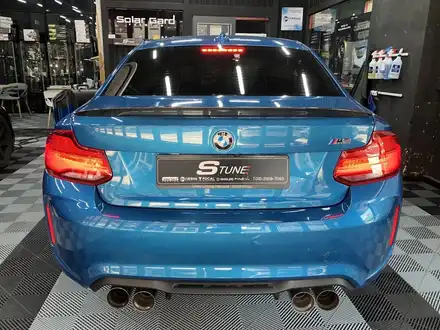 수원 에스튠 - BMW M2 __ LCI 테일램프 장착 / 경기 수원 영통 시공 사진
