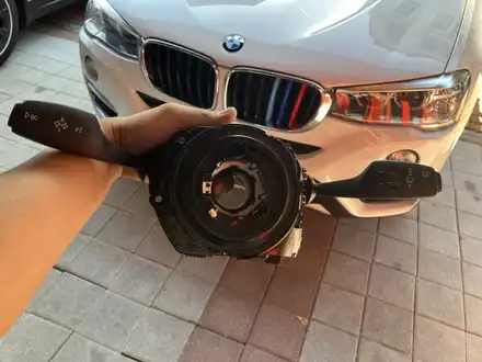 수원 에스튠 - BMW X4__정속주행장치 경고등 수리 / 경기 수원 영통 시공 사진