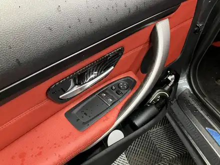 수원 에스튠 - BMW F32__ 끈적해진 도어손잡이 교체 / 경기 수원 영통 시공 사진