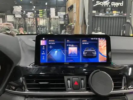수원 에스튠 - BMW X2 __ 안드로이드 올인원 장착 / 경기 수원 영통 시공 사진