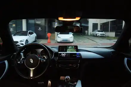 수원 에스튠 - BMW F30__ 썬팅 재시공 / 수원, 광교, 동탄 시공 사진